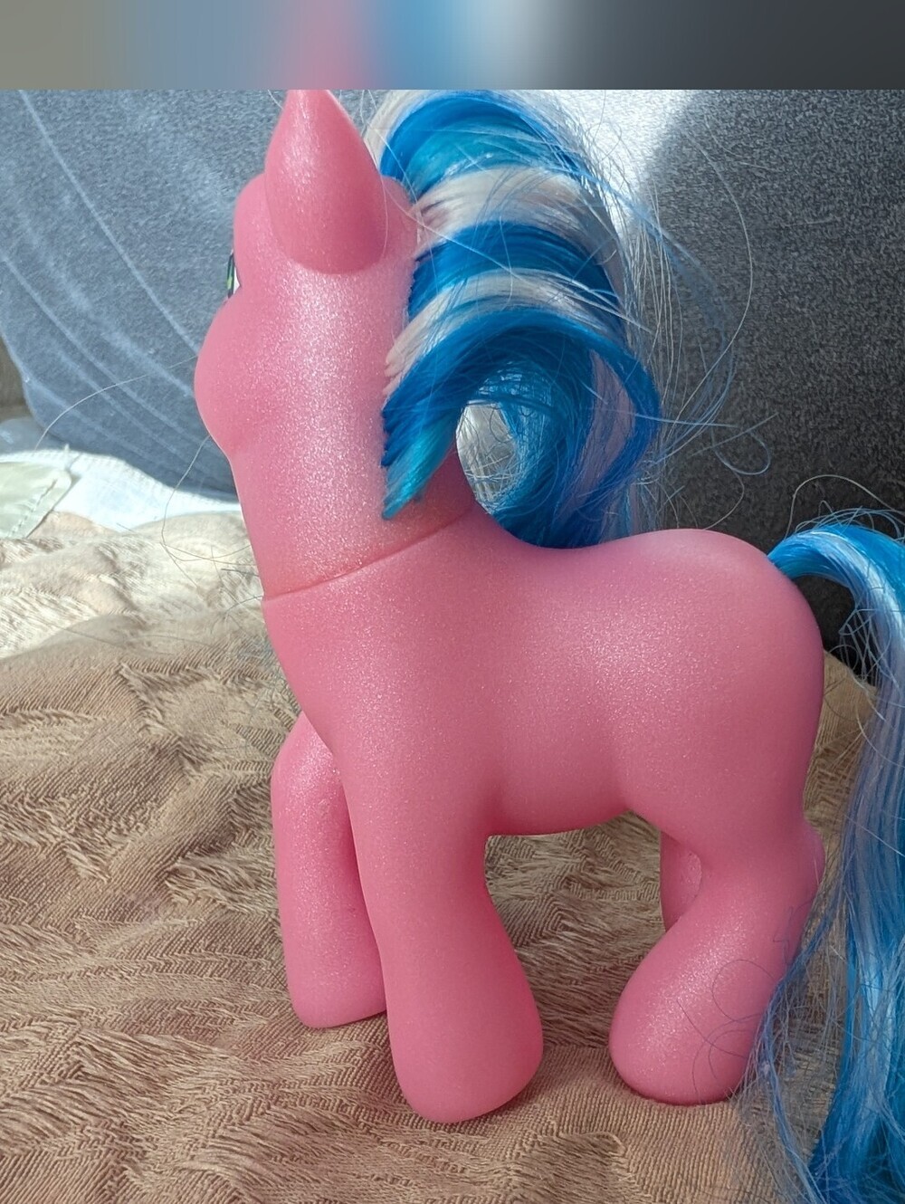 Vintage My Little Pony G3 Sweet Breeze 2003 Hasbro - Picture 4 of 6